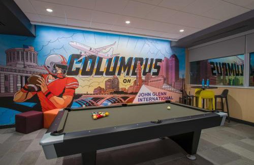 Northeast Columbus Hotel | Top-Rated Stay at Tru By Hilton Columbus Airport