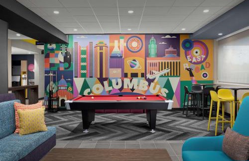 Summit Station Hotel | Discover Tru By Hilton Columbus East Broad with Pool Access