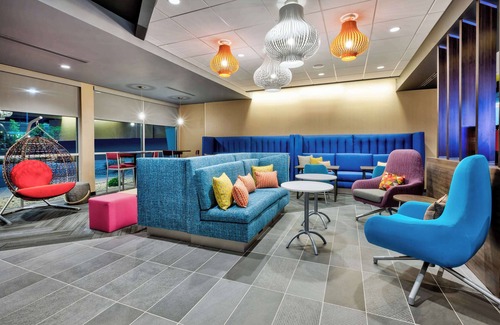 Comstock Park Hotel | Top-Rated Stay at Tru By Hilton Comstock Park, Grand Rapids