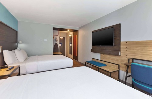 Comstock Park Hotel | Top-Rated Stay at Tru By Hilton Comstock Park, Grand Rapids