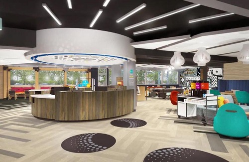 Comstock Park Hotel | Pet-Friendly Bliss at Tru By Hilton Comstock Park