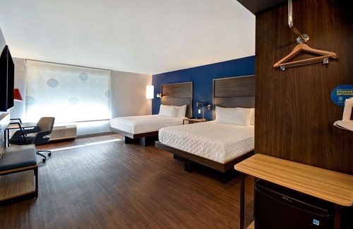 Concord Hotel | Comfortable Stay at Tru by Hilton Concord with Great Amenities