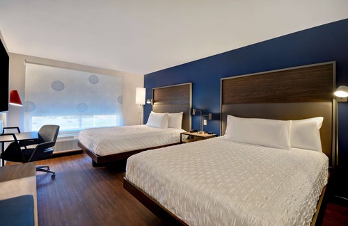 Concord Hotel | Comfortable Stay at Tru by Hilton Concord with Great Amenities
