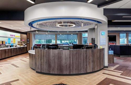Crossett Hotel | Explore Tru By Hilton Crossett: Family-Friendly & Welcoming