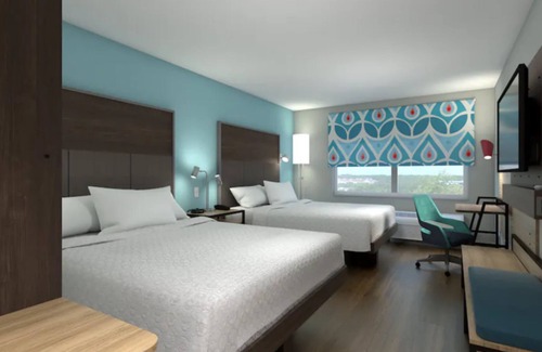 Dallas Design District Hotel | Discover Tru by Hilton Dallas Downtown: Family-Friendly Amenities