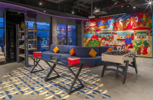 Vi Thanh Hotel | Discover SOJO Hotel Hau Giang: 4-Star Family-Friendly Stay