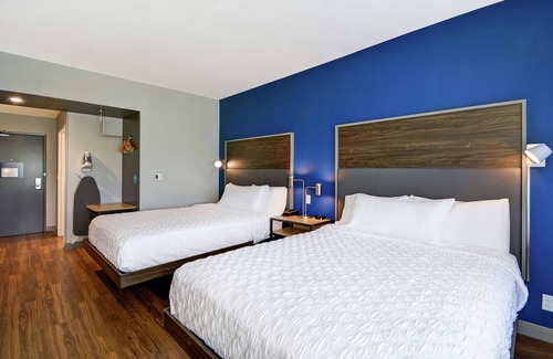 Huber Heights Hotel | Eco-Friendly Comfort at Tru by Hilton Huber Heights