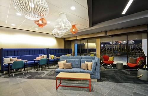 Huber Heights Hotel | Eco-Friendly Comfort at Tru by Hilton Huber Heights