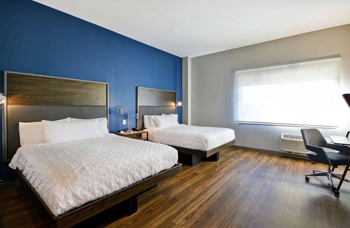Huber Heights Hotel | Eco-Friendly Comfort at Tru by Hilton Huber Heights