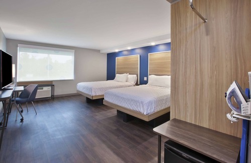 Jackson Hotel | Welcoming Tru by Hilton in Jackson, MI – Rated 8.8/10