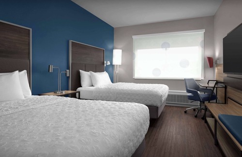 Jackson Hotel | Family-Friendly Stay at Tru By Hilton Jackson, TN