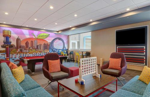 Lithia Springs Hotel | Premier Stay at Tru by Hilton Lithia Springs, GA