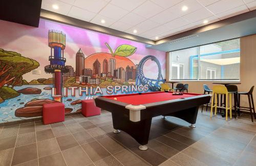 Lithia Springs Hotel | Premier Stay at Tru by Hilton Lithia Springs, GA