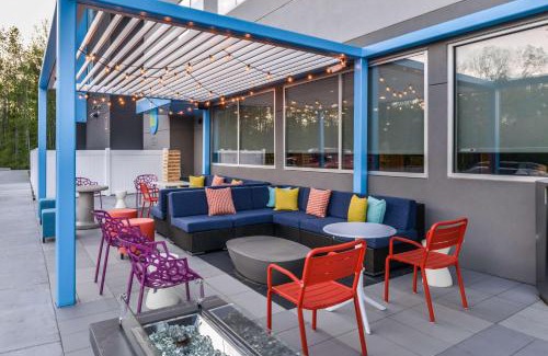 Little Rock Hotel | Top-Rated Family-Friendly Stay at Tru By Hilton Little Rock