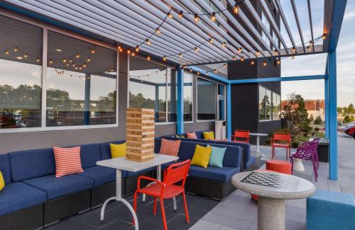 Little Rock Hotel | Top-Rated Family-Friendly Stay at Tru By Hilton Little Rock