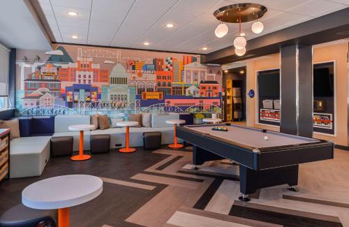 Little Rock Hotel | Top-Rated Family-Friendly Stay at Tru By Hilton Little Rock