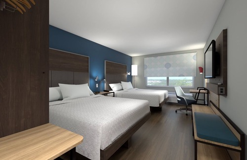Longview Hotel | Discover Tru by Hilton Longview: Top-Rated Family Retreat