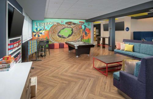 Lubbock Hotel | Welcoming Stay at Tru By Hilton Lubbock Southwest