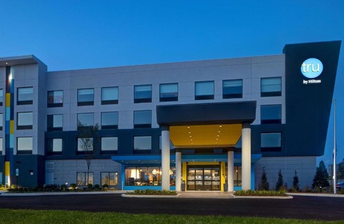 Brentsville Hotel | Discover Tru By Hilton Manassas: Pet Friendly & Family-Oriented