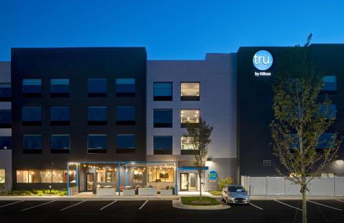 Brentsville Hotel | Discover Tru By Hilton Manassas: Pet Friendly & Family-Oriented