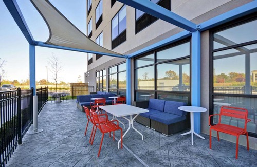 Mason Hotel | Pet-Friendly Comfort at Tru By Hilton Mason King's Island