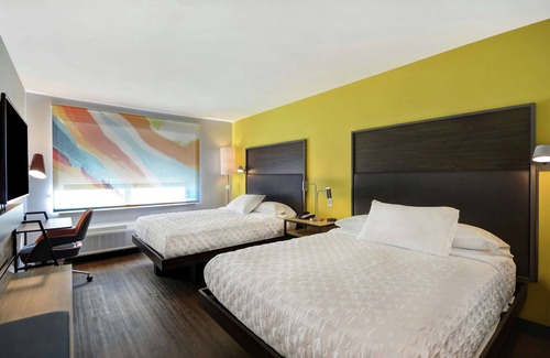 Mason Hotel | Discover Tru by Hilton Mason Kings Island: 8.6/10 Rated Stay