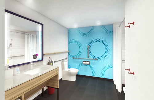 Meridian Hotel | Eco-Friendly Retreat at Tru By Hilton Meridian with Pool