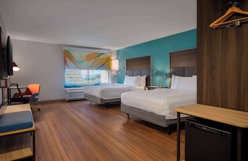 Merrillville Hotel | Discover Tru By Hilton Merrillville: Family-Friendly Stays