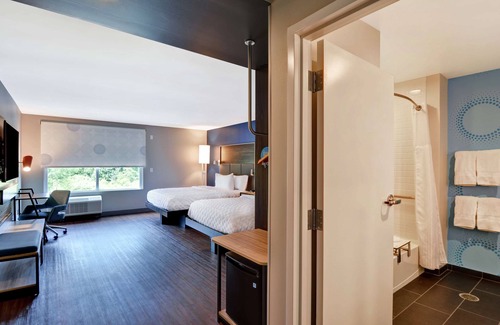 Mechanicstown Hotel | Discover Tru by Hilton Middletown: Family-Friendly Retreat