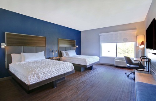 Monroe Hotel | Discover Tru By Hilton Monroe: Family-Friendly Getaway