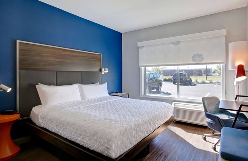 Monroe Hotel | Discover Tru By Hilton Monroe: Family-Friendly Getaway