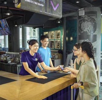 Nam Dinh Hotel | Discover SOJO Hotel Nam Dinh: Family-Friendly Retreat