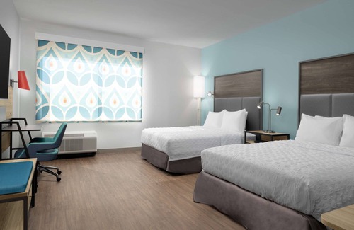 North Augusta Hotel | Family-Friendly TRU BY Hilton North Augusta with Breakfast