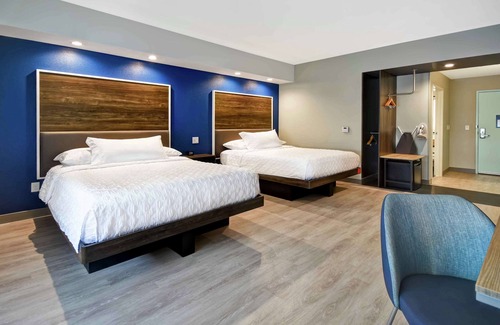 North Platte Hotel | Discover Tru by Hilton North Platte: Family-Friendly Stay