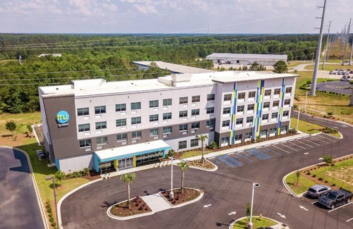 Orangeburg Hotel | Pet-Friendly Stay at Tru By Hilton Orangeburg - 8.8 Rated