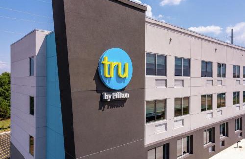 Orangeburg Hotel | Pet-Friendly Stay at Tru By Hilton Orangeburg - 8.8 Rated