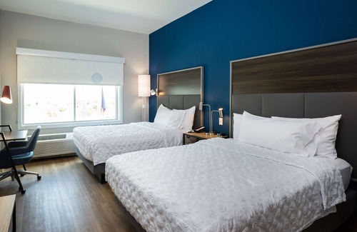 Pflugerville Hotel | Discover Tru by Hilton Pflugerville: Top-Rated Amenities Await