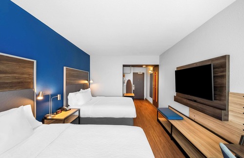 Plano Hotel | Comfortable Stay at Tru By Hilton Plano East Near Hwy 75