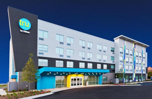Prattville Hotel | Explore Tru By Hilton Prattville: Family-Friendly Amenities