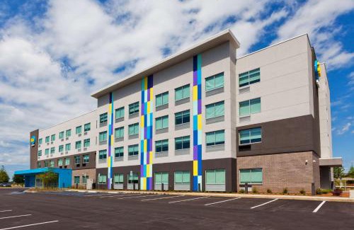 Prattville Hotel | Explore Tru By Hilton Prattville: Family-Friendly Amenities