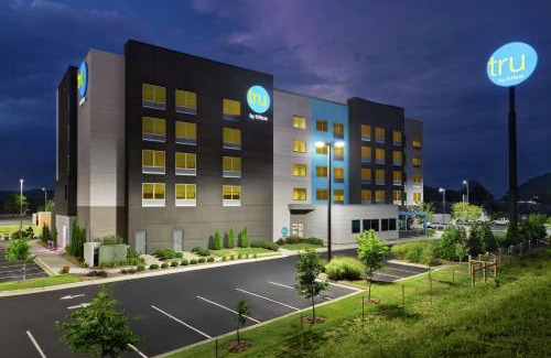 Ringgold Hotel | Discover Tru By Hilton Ringgold: Poolside Comfort Awaits
