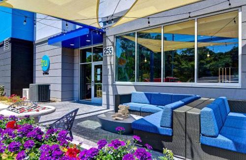 Rocky Mount Hotel | Comfortable Stay at Tru By Hilton Rocky Mount, NC