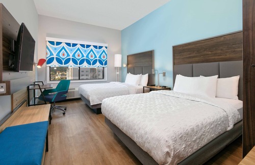 Far North Central Hotel | Discover Tru By Hilton San Antonio: Family-Friendly Retreat
