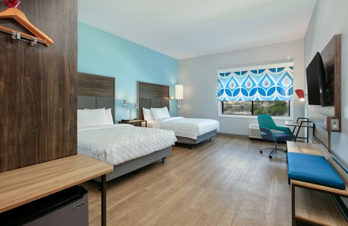 Far North Central Hotel | Discover Tru By Hilton San Antonio: Family-Friendly Retreat