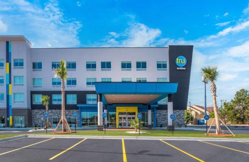 Santee Hotel | Discover Tru By Hilton Santee: Family-Friendly Fun Awaits