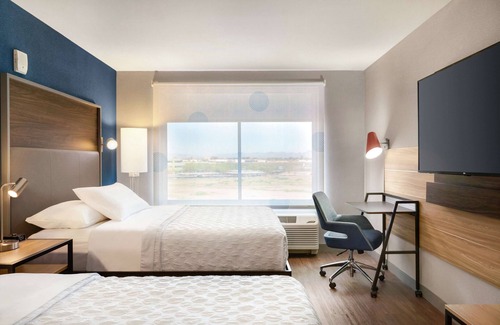 Scottsdale Hotel | Delightful Stay at Tru By Hilton Scottsdale Salt River