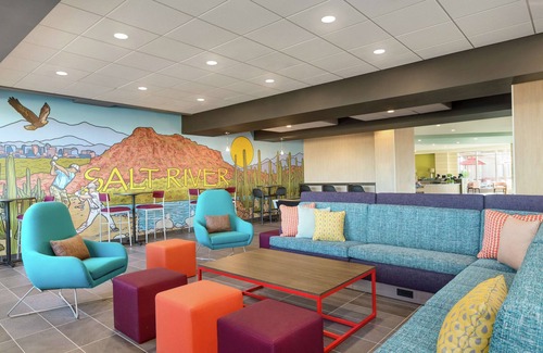 Scottsdale Hotel | Delightful Stay at Tru By Hilton Scottsdale Salt River