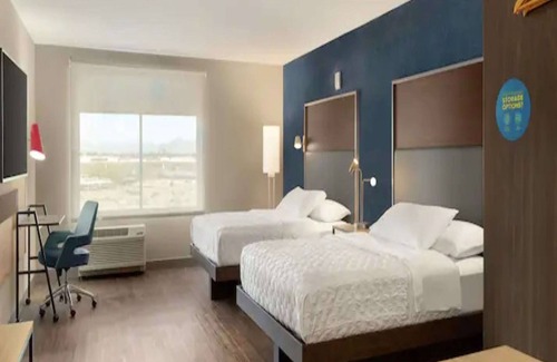 Scottsdale Hotel | Delightful Stay at Tru By Hilton Scottsdale Salt River