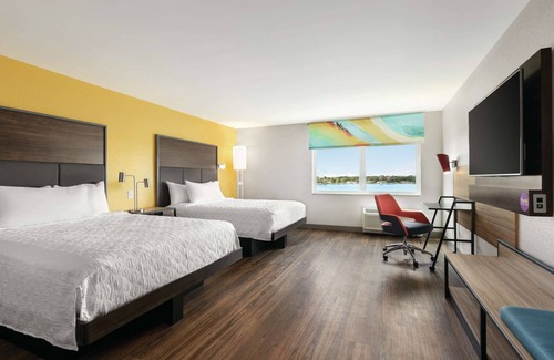Sebring Hotel | Discover TRU BY Hilton Sebring: Eco-Friendly Comfort Awaits