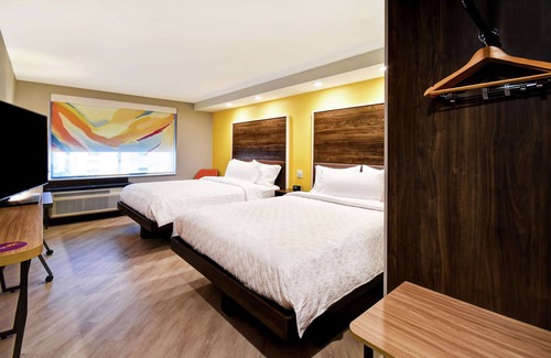Smyrna Hotel | Tru by Hilton Smyrna Nashville: Family-Friendly Amenities Await